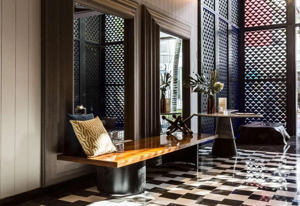 Lobby, Hyatt Centric Playa del Carmen, Playa Del Carmen