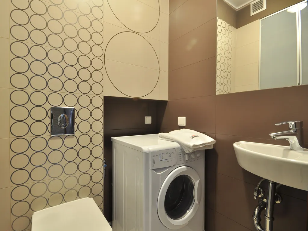 APARTMENT TWO BEDROOMS Room, Dom & House Apartments Parkur Sopot, Gdansk