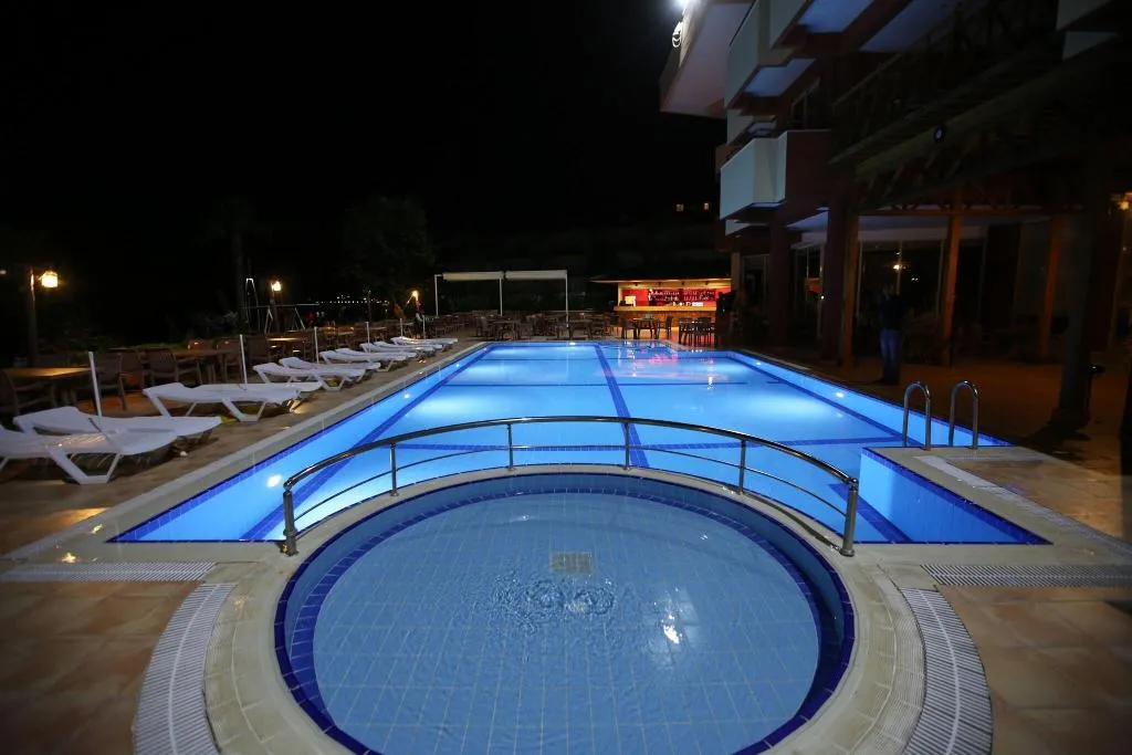 Pool, Valeri Beach Hotel, Antalya