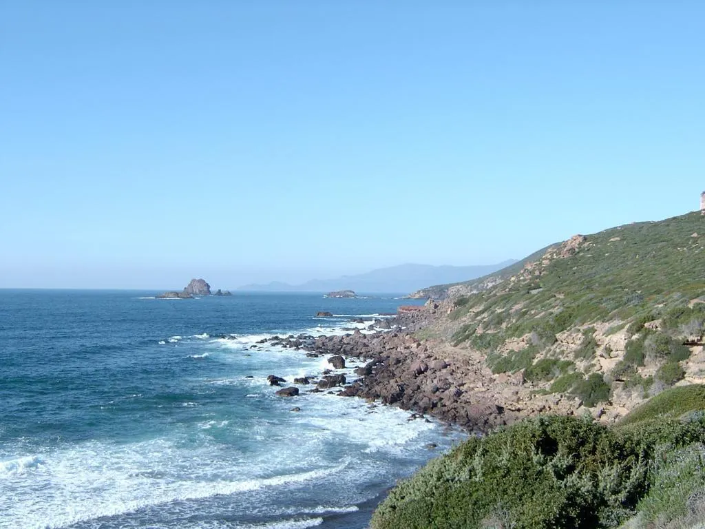 Beach, Maison Tresnuraghes, Cagliari