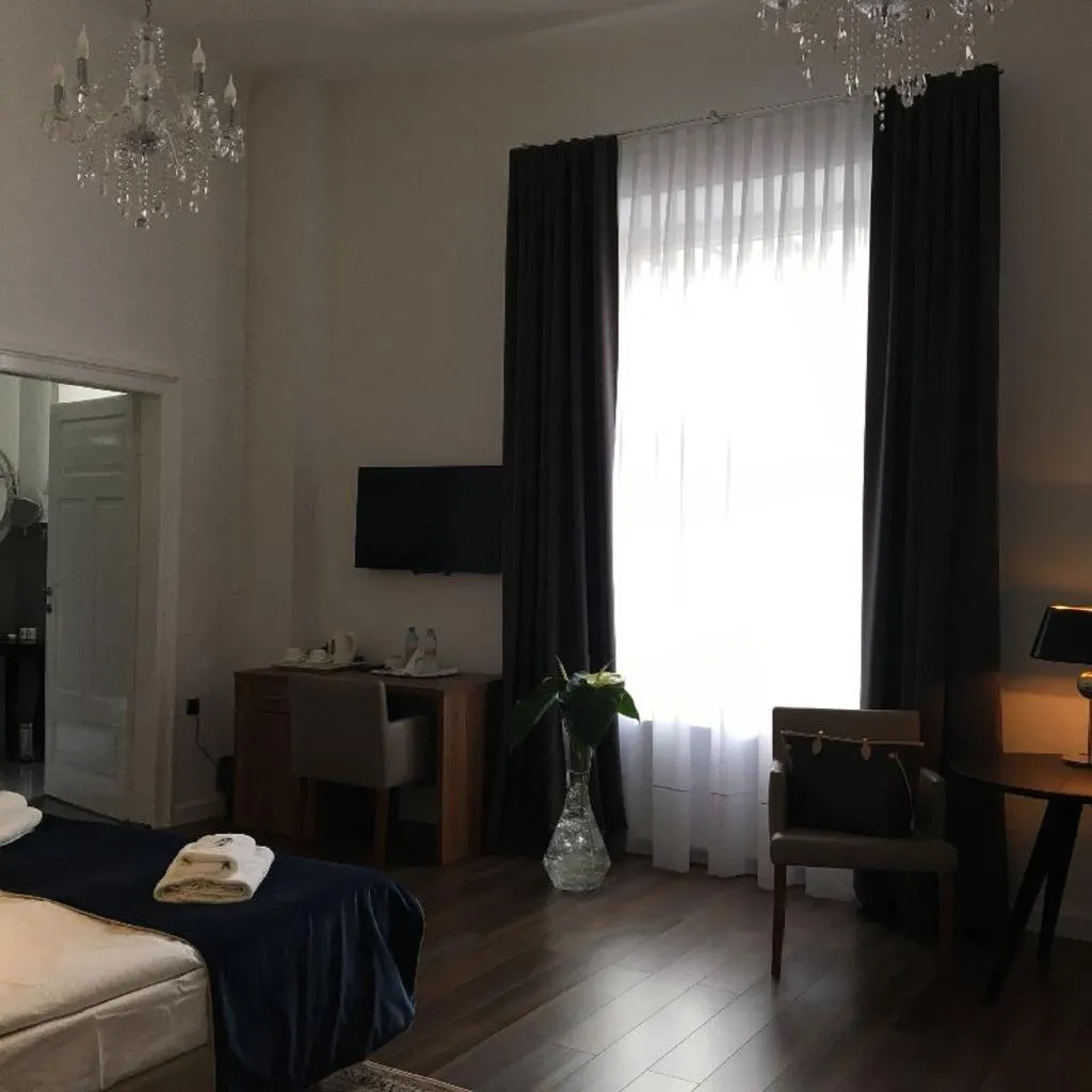 DOUBLE STANDARD Room, Fortuna Hotel, Krakow