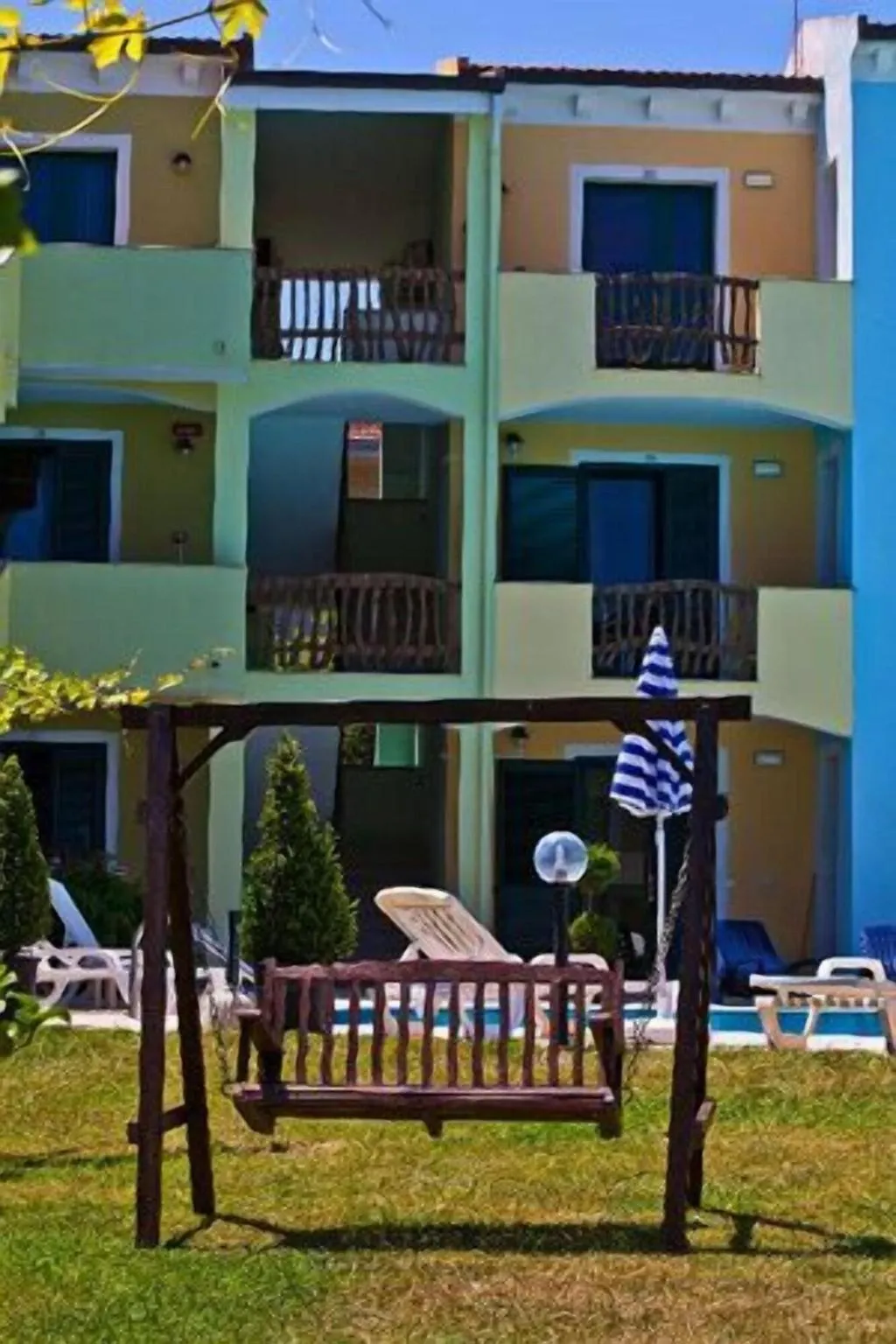 General view, Ariadimari, Alghero