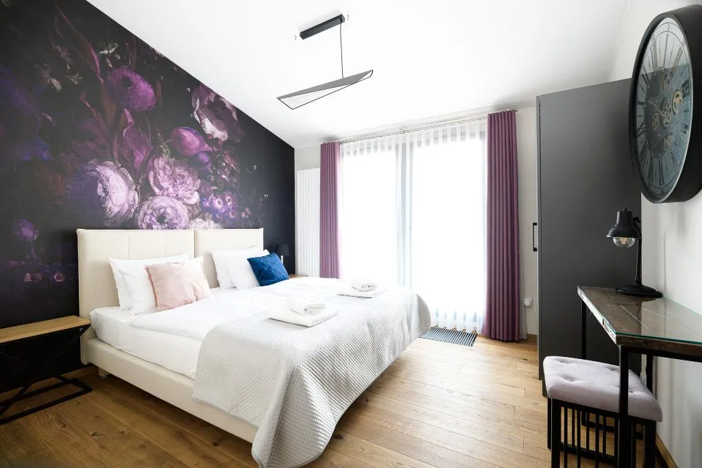 APARTMENT PENTHOUSE Room, Aparthotel Inspire Miodova Residence, Krakow
