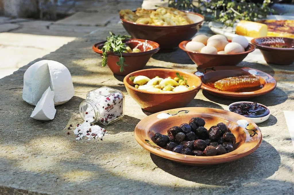 Restaurant, Citta Dei Nicliani, Kalamata