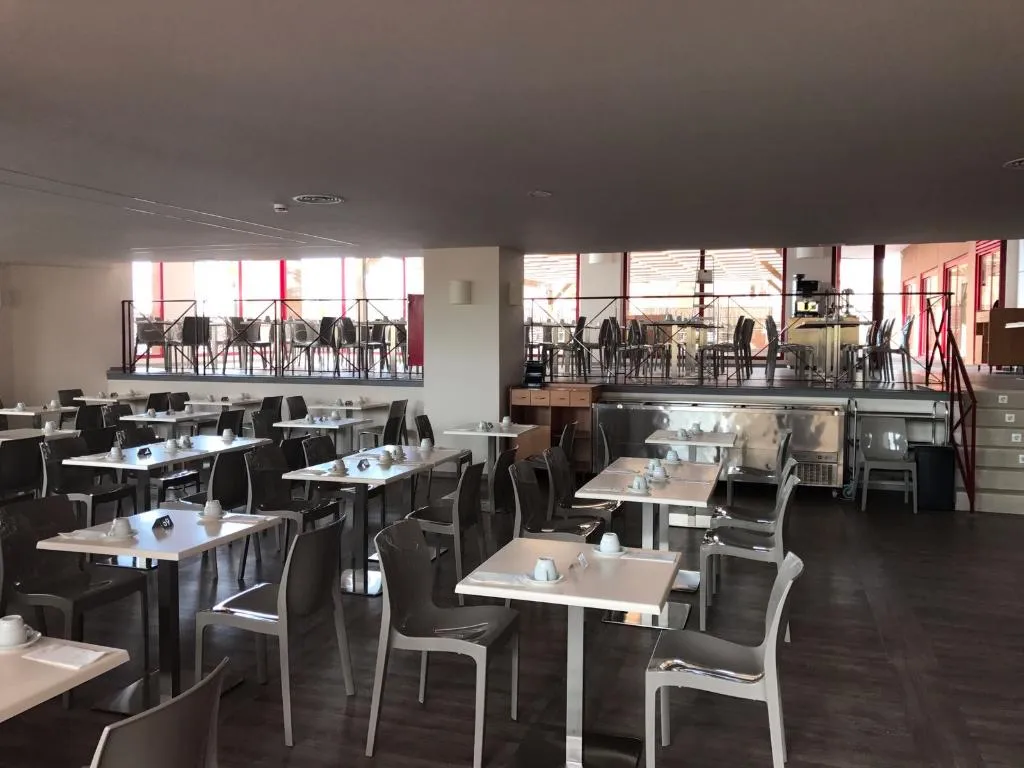 Restaurant, Las Palmeras, Costa Del Sol