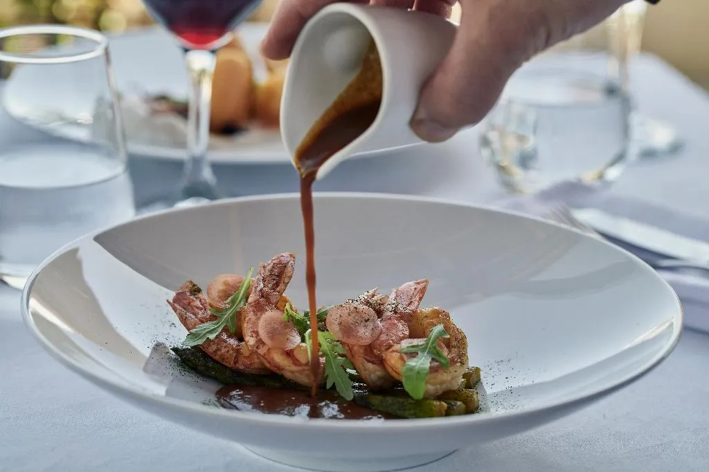 Restaurant, Celestial All Suites, Kefallinia