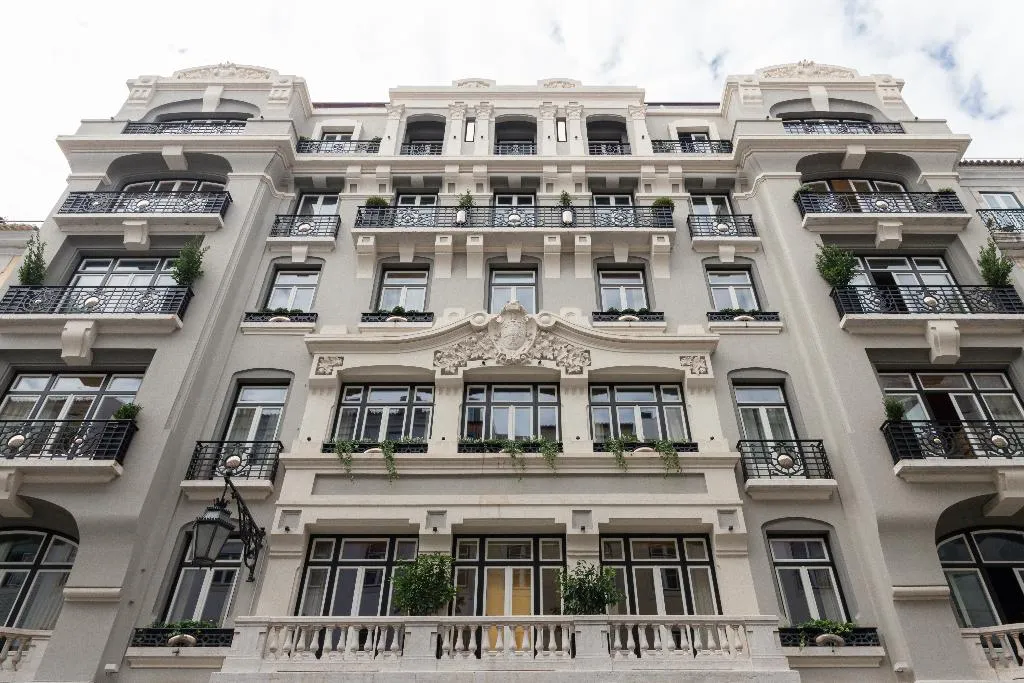 General view, Art Legacy Hotel Baixa-Chiado, Lisbon