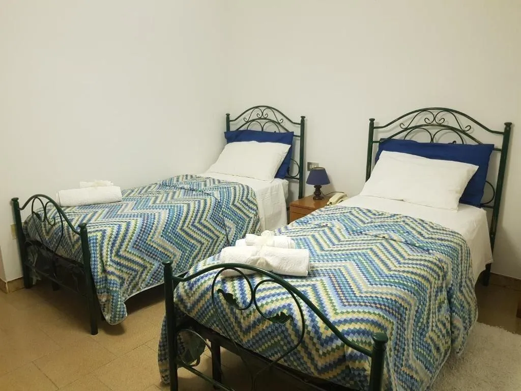 Room, Hotel La Vela, Alghero
