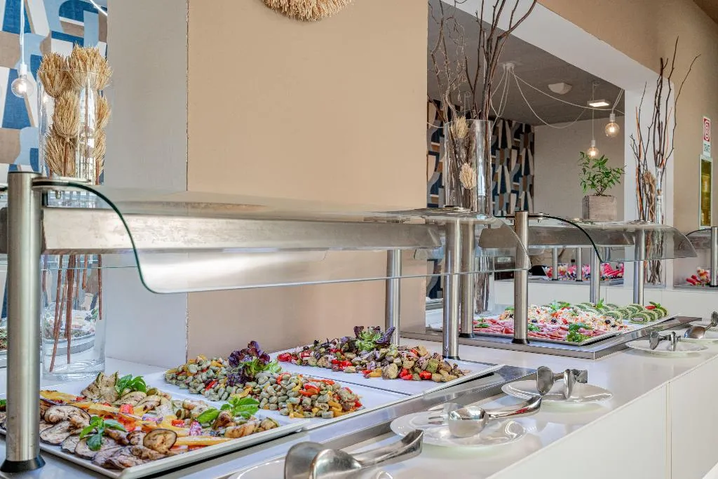 Restaurant, Bellevue Resort Sardinia Affiliated By Melia, Alghero