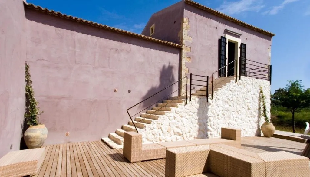 General view, Caol Ishka Hotel, Catania