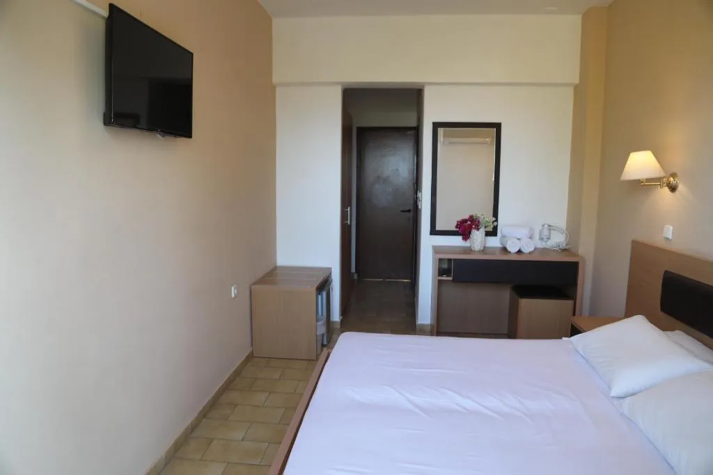 DOUBLE SINGLE USE GARDEN VIEW Room, Rhodian Sun, Rhodes