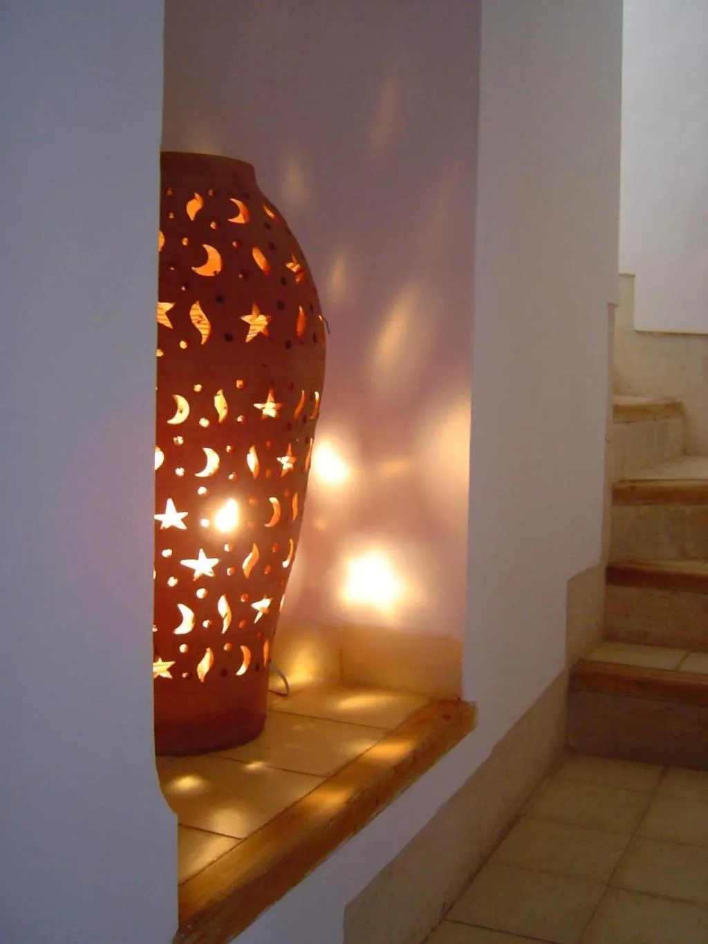 Lobby, Dar Touyir, Marrakech
