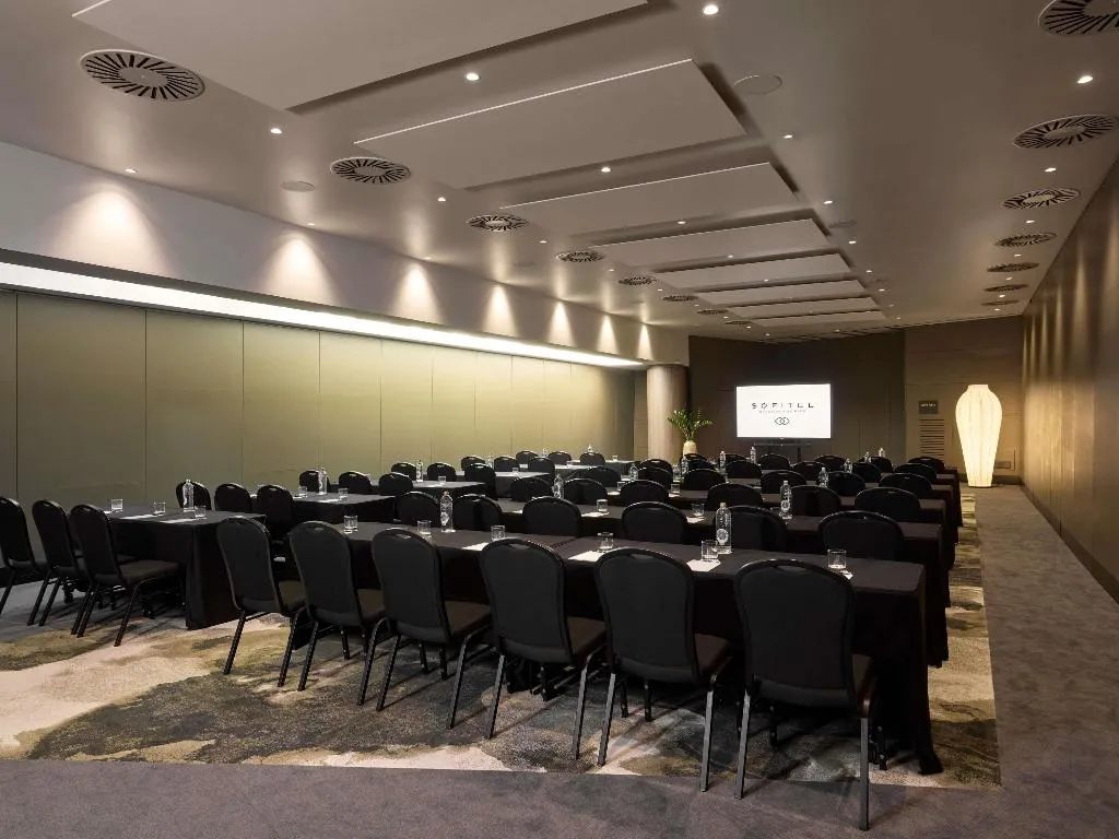 Conferences, Sofitel Barcelona Skipper, Barcelona