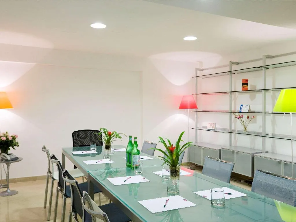 Conferences, Mercure Palermo Centro, Palermo