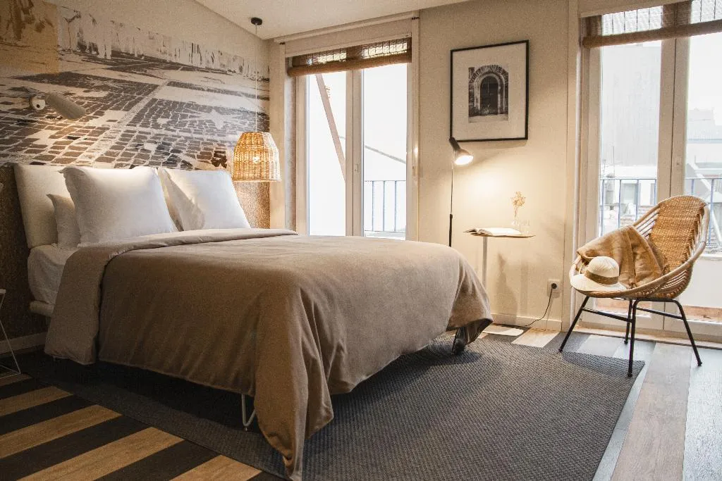 Double or Twin DELUXE Room, Room Select Liberdade, Lisbon