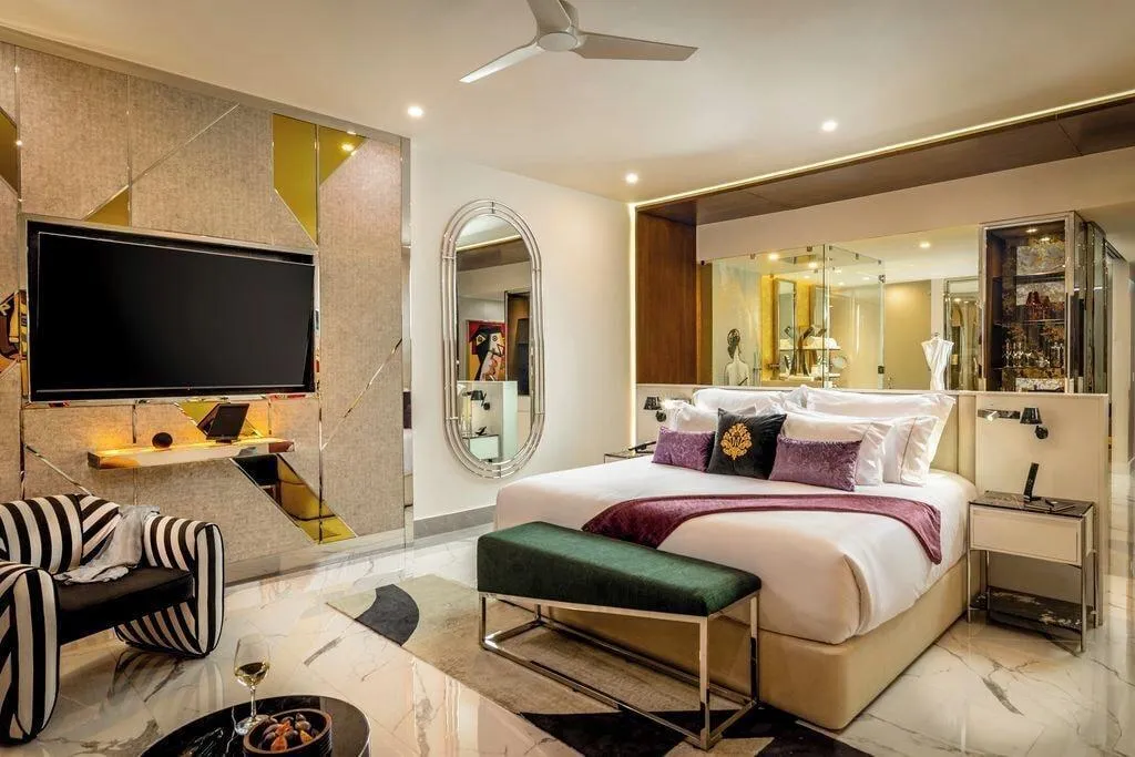 Room, Hotel Mousai Cancun Ocean Front Adults Only, Cancun Area