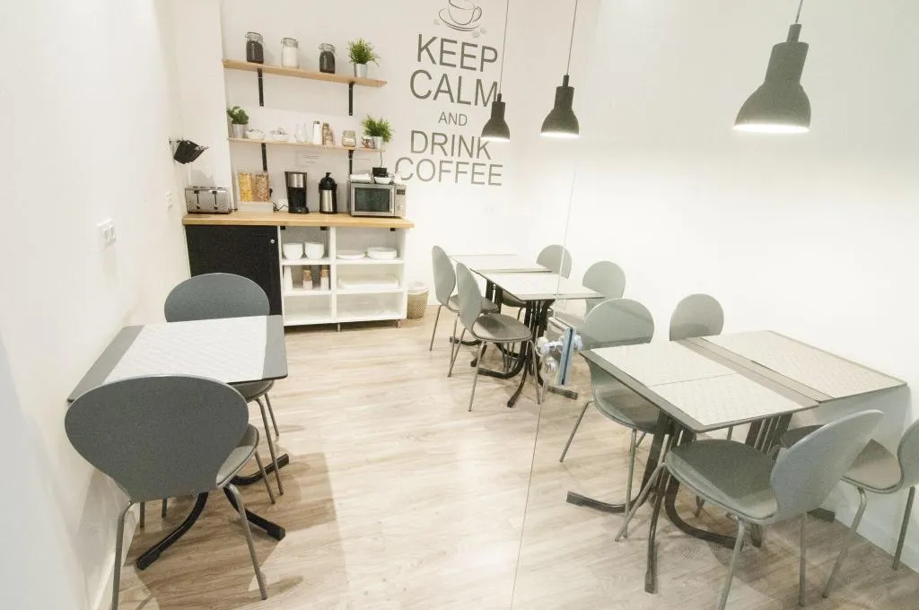 Restaurant, Hostal Live Barcelona, Barcelona