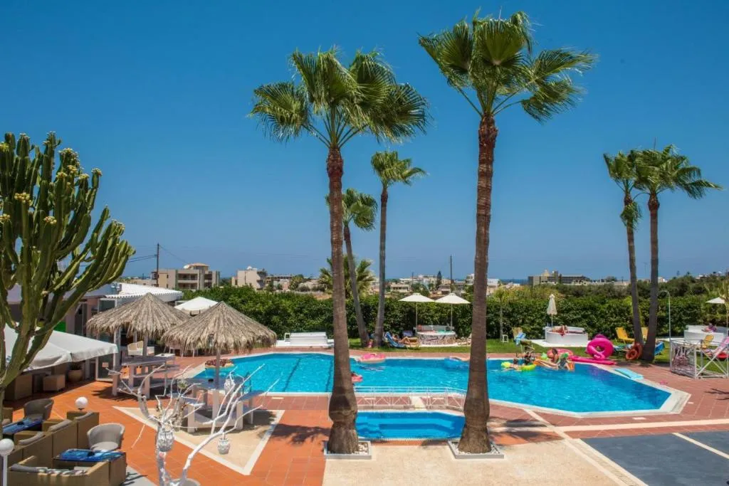 General view, ICandy Malia, Crete