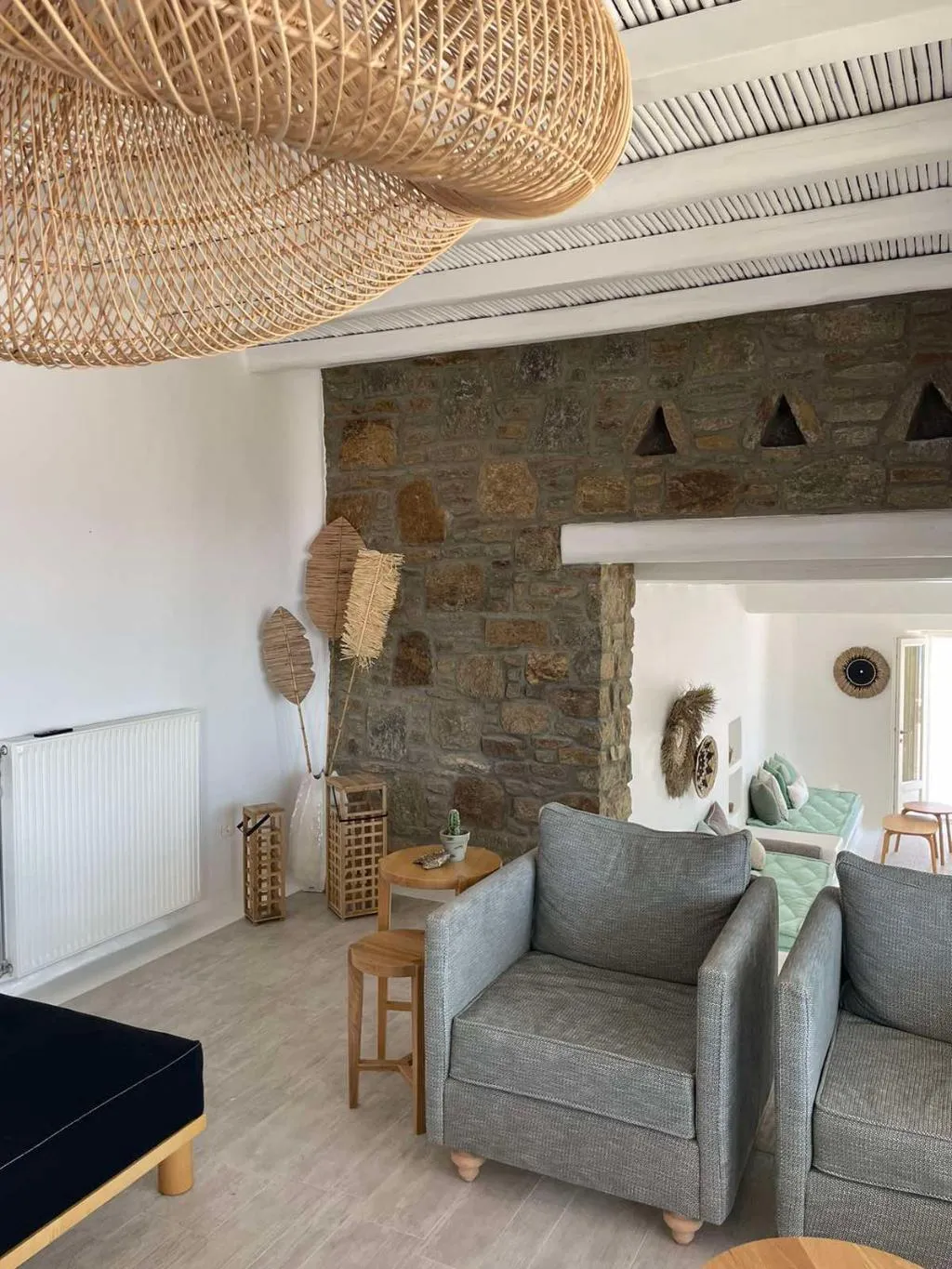 VILLA WITH PRIVATE POOL Room, Myconian Icon Villa, Mykonos