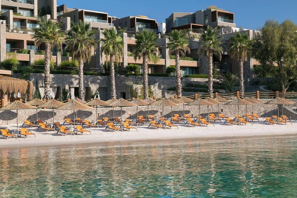 Beach, Caresse, A Luxury Collection Resort, Bodrum