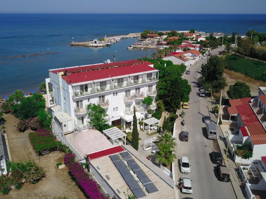 General view, Lido Star, Rhodes