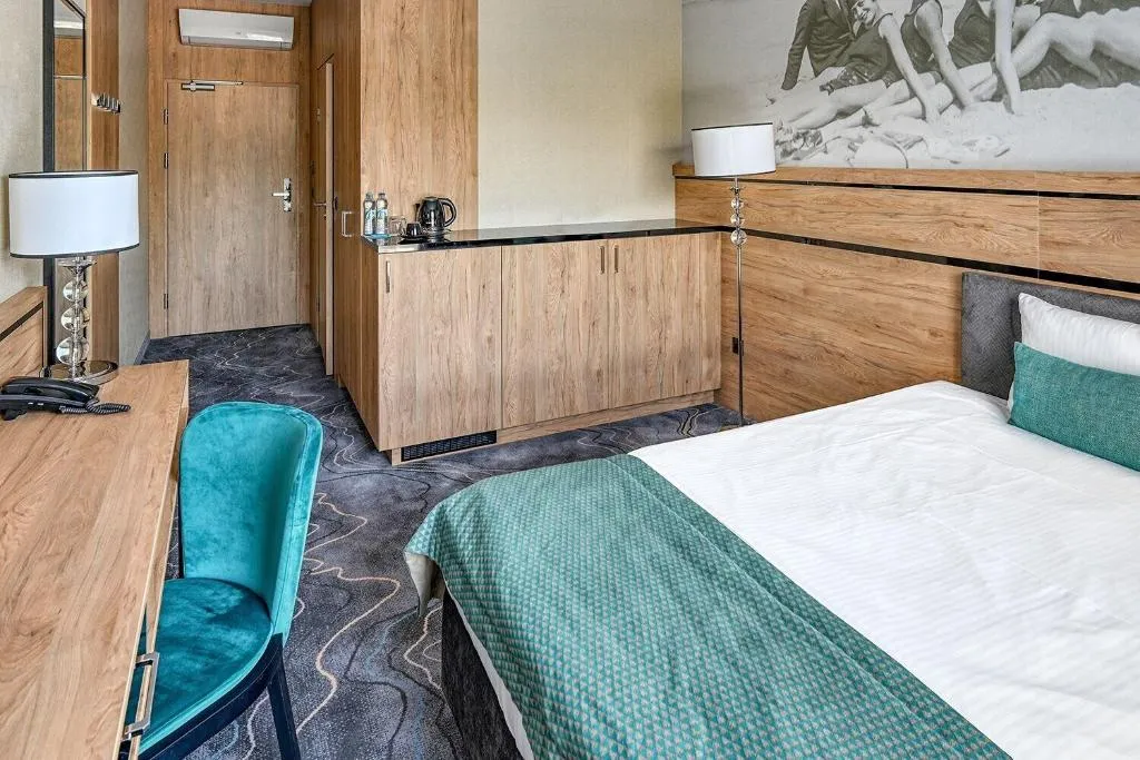 Room, Sopotorium Hotel & Medical Spa, Gdansk