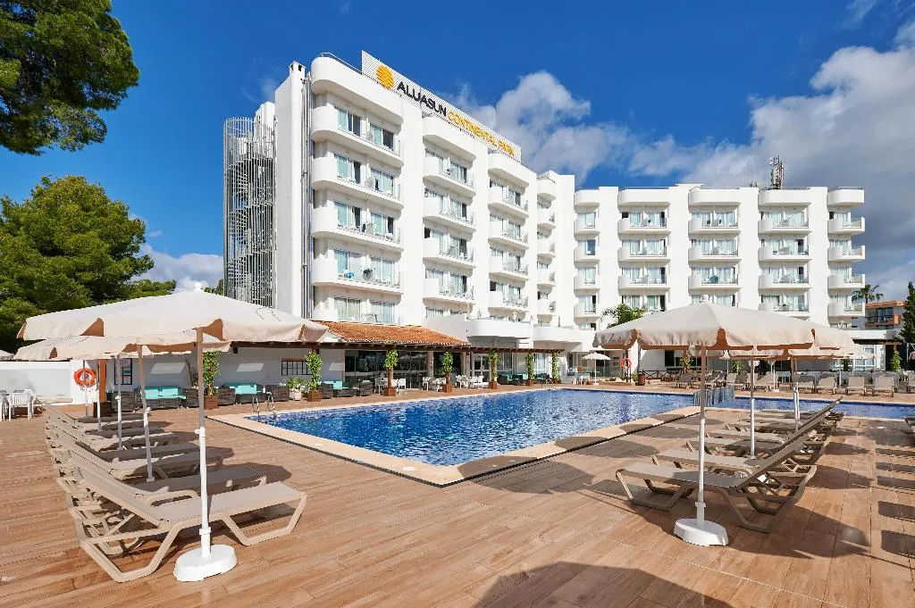General view, AluaSun Continental Park Hotel & Apartments, Majorca