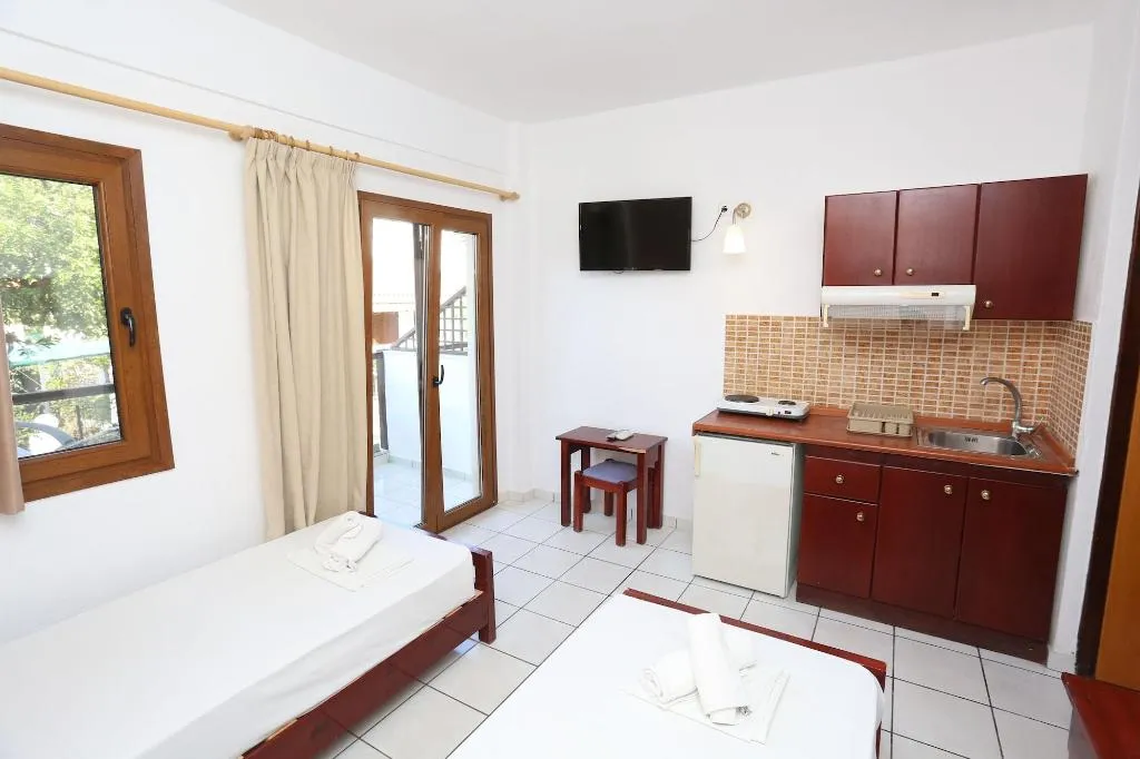 Room, Hotel Magdalena, Halkidiki