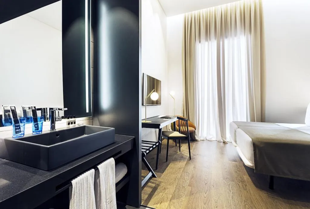 Room, One Shot Mercat 09 Hotel, Valencia