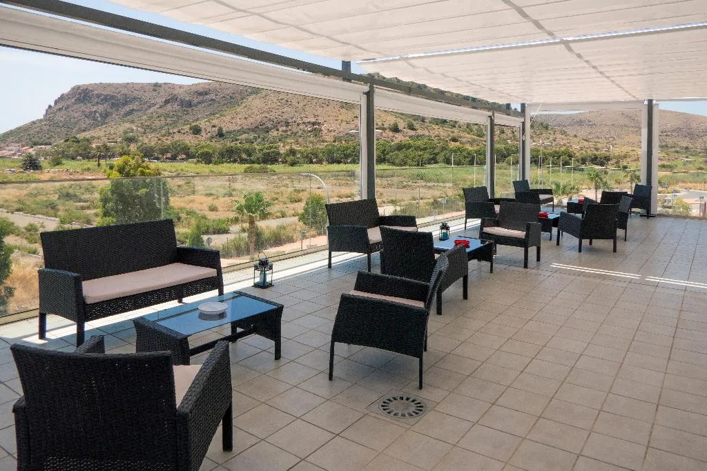 Terrace, Portman, Costa Blanca