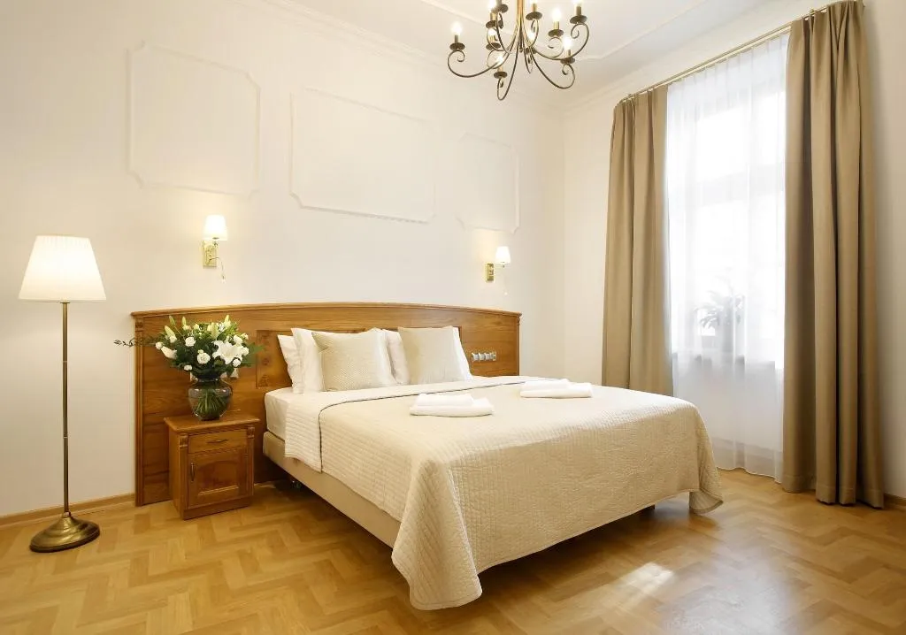 Room, Ventus Rosa Boutique Aparthotel, Krakow
