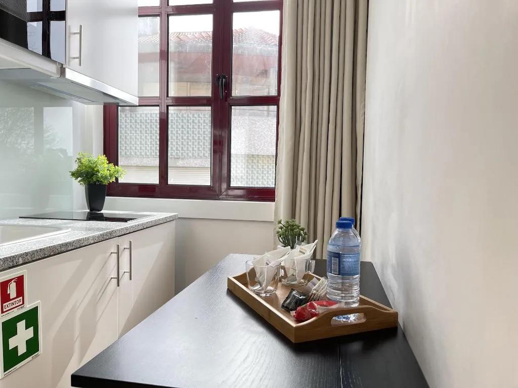 Room, Mystay Porto Centro, Porto