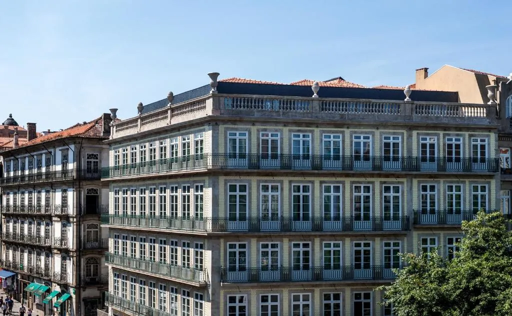 General view, One Shot Aliados Goldsmith, Porto