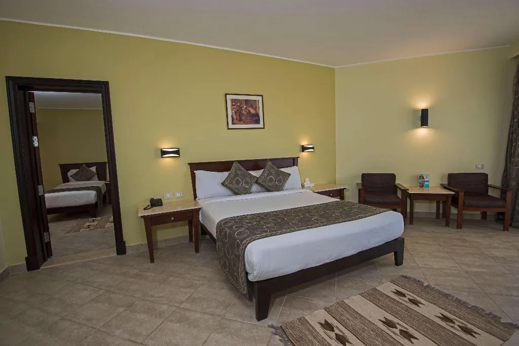 Room, Casa Mare Resort, Red Sea Riviera