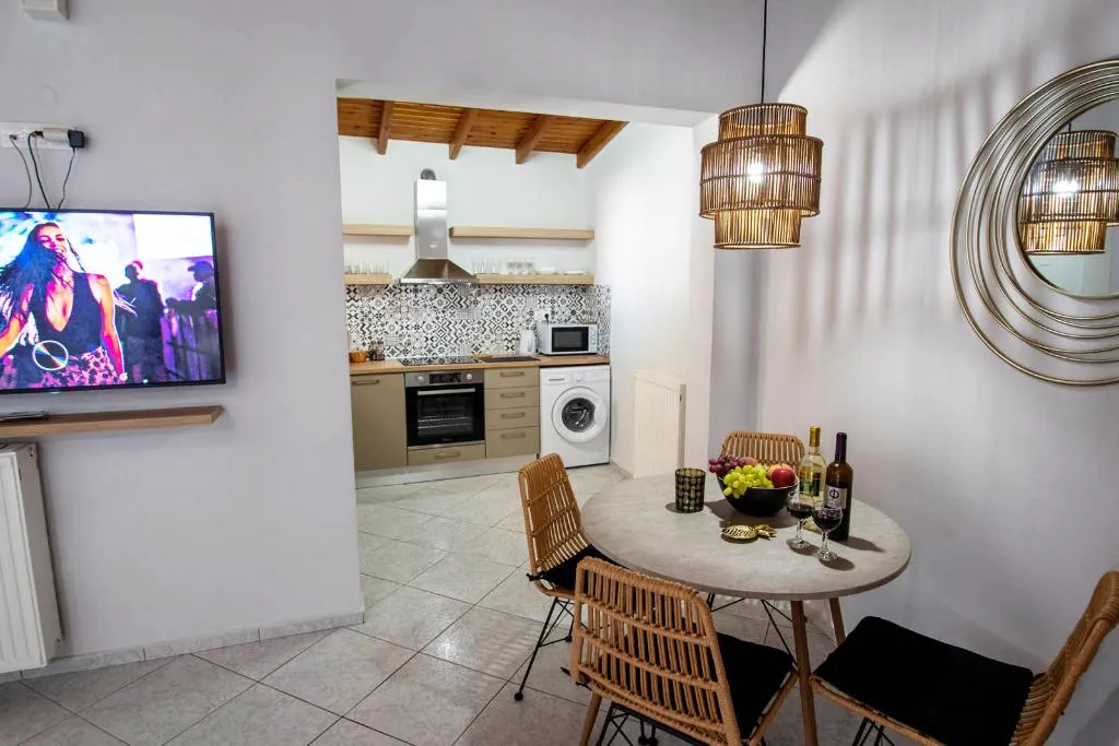APARTMENT CLASSIC Room, Avres Apartments, Skiathos