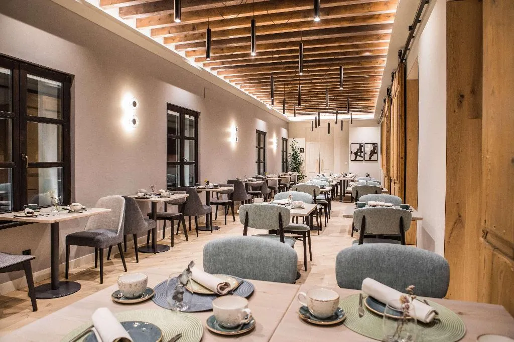 Restaurant, Sofraga Palacio, WorldHotels Crafted, Madrid