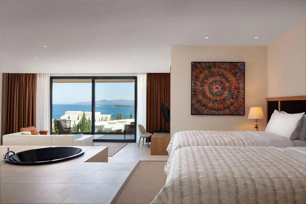 Room, Le Meridien Bodrum Beach Resort, Bodrum