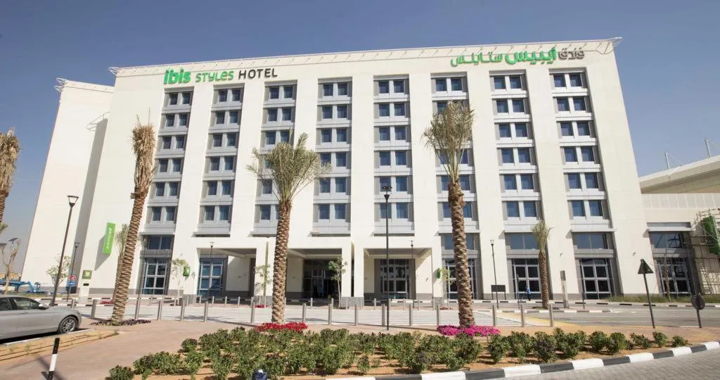 General view, Ibis Styles Dragon Mart, Dubai