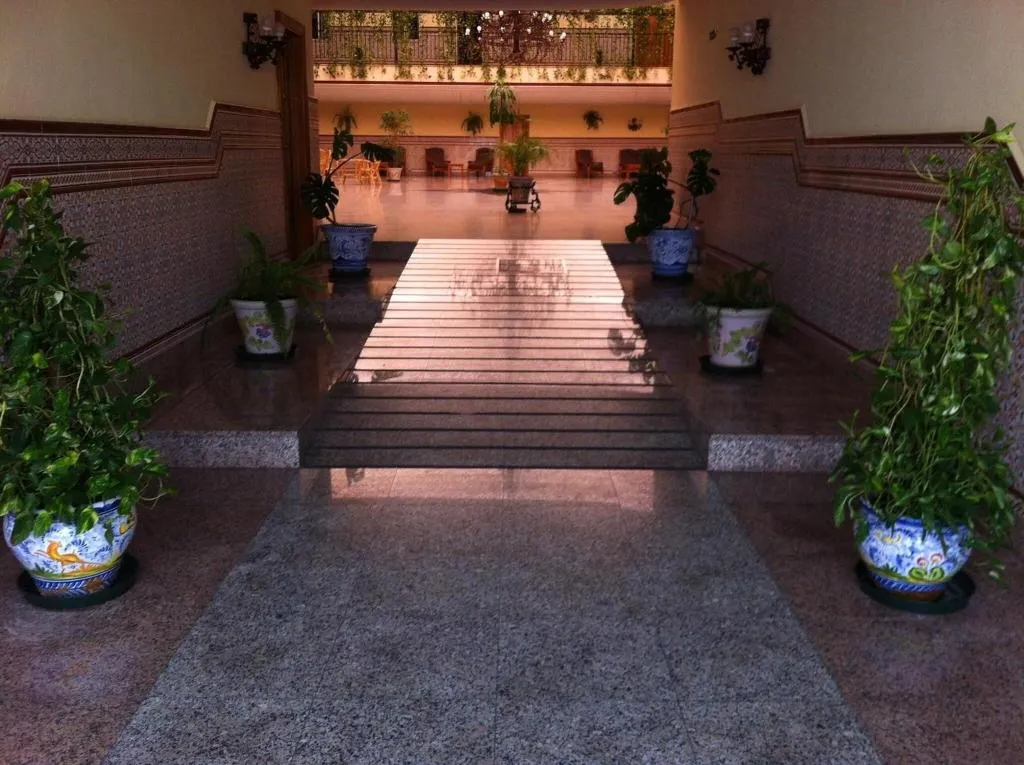 General view, Hotel Sandra, Andalucia
