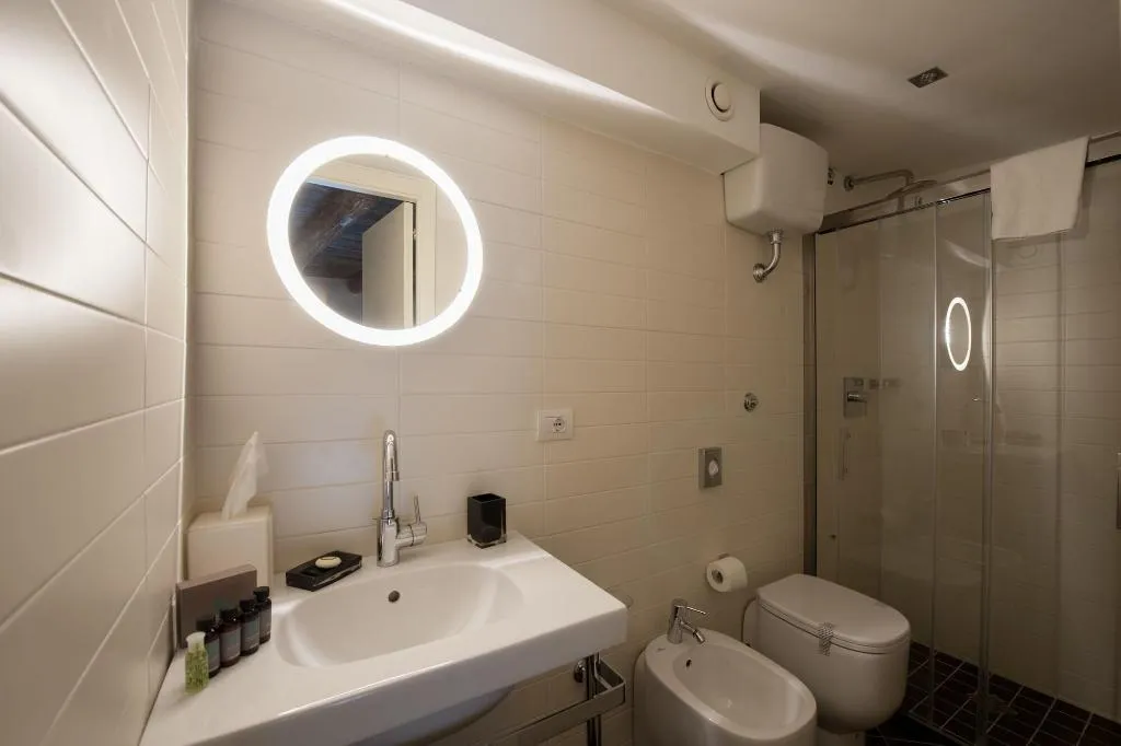 Room, Santa Chiara Boutique Hotel, Naples