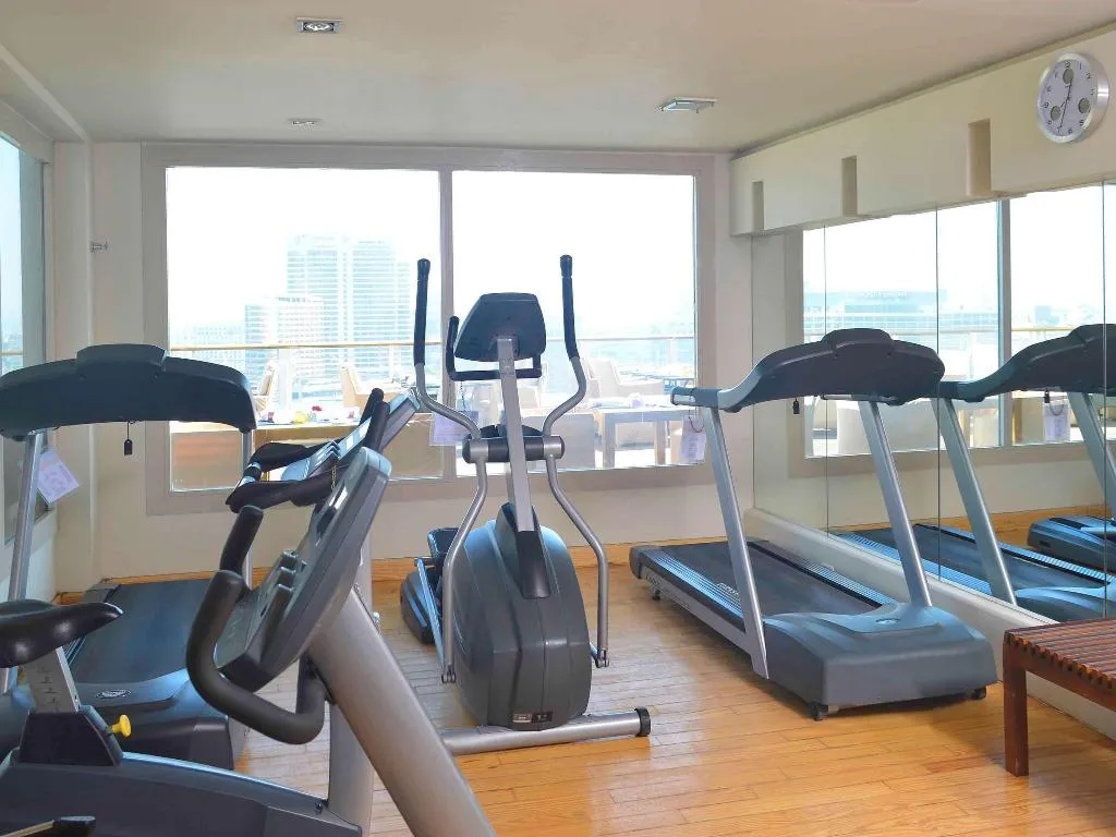 Sports and Entertainment, Novotel Cairo El Borg, Cairo