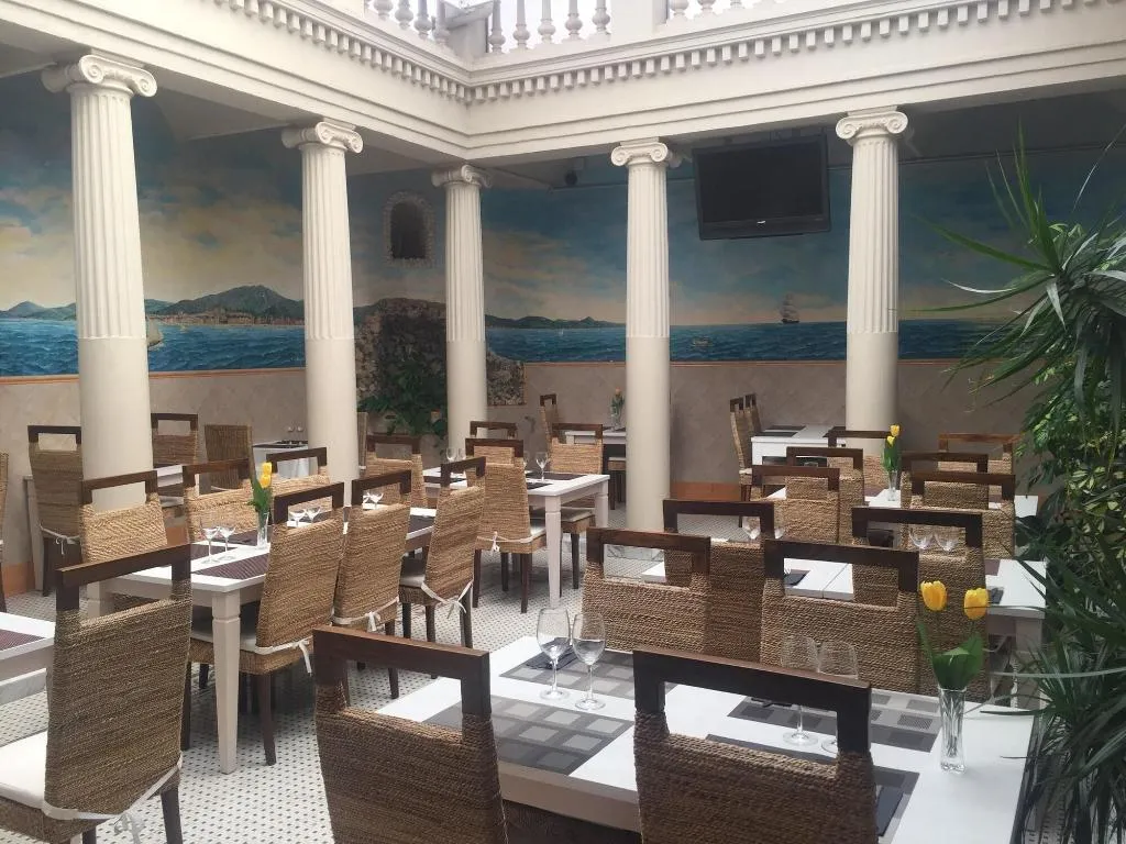 Restaurant, Hotel Llar De Capitans, Barcelona