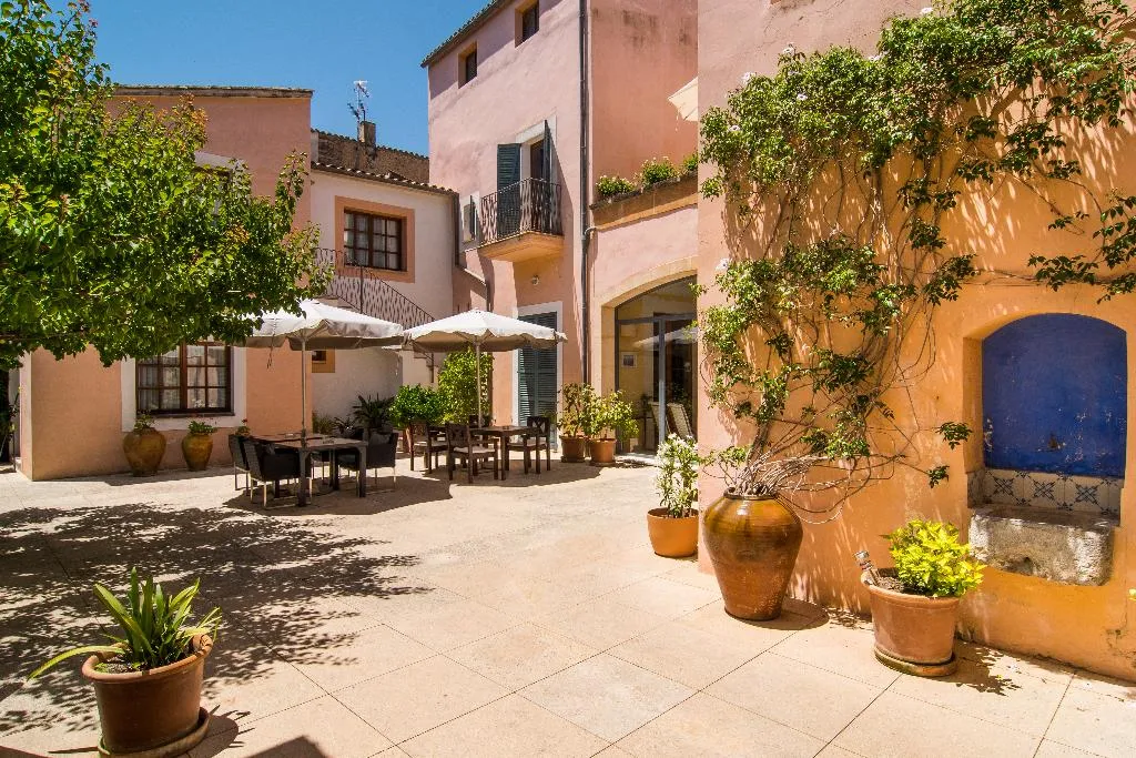 General view, Hotel Can Moragues****, Majorca