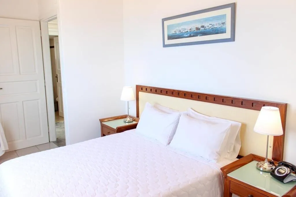 Room, Villa Oceania, Mykonos