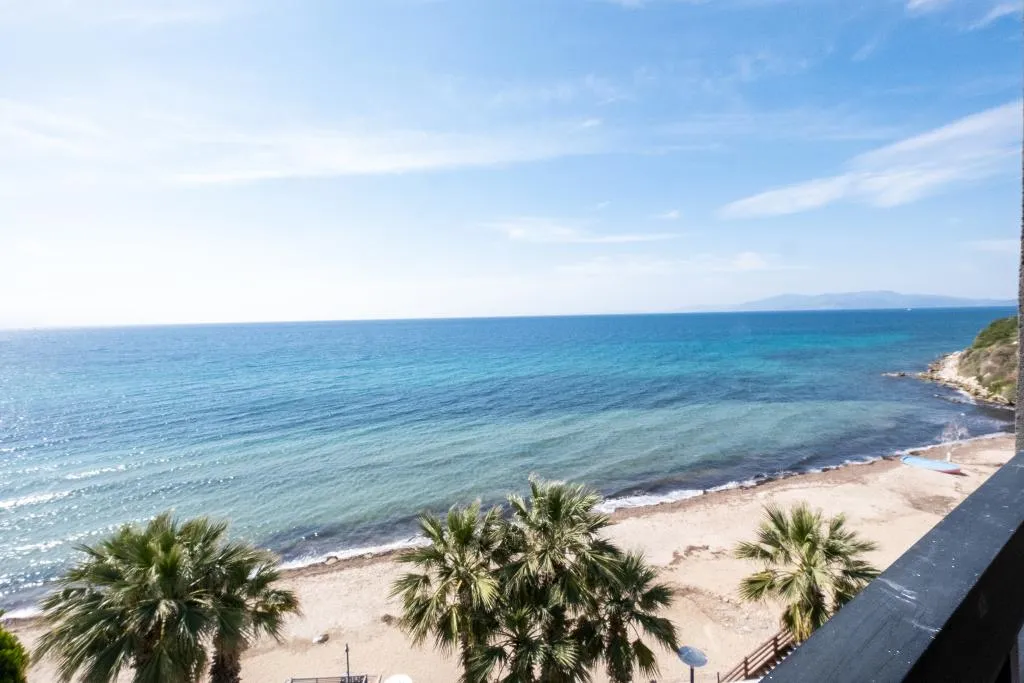 Beach, Sunday beach hotel, Izmir