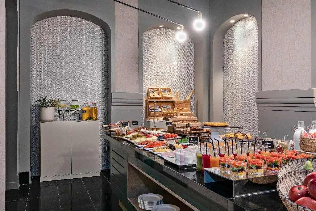 Restaurant, Vincci Palace, Valencia