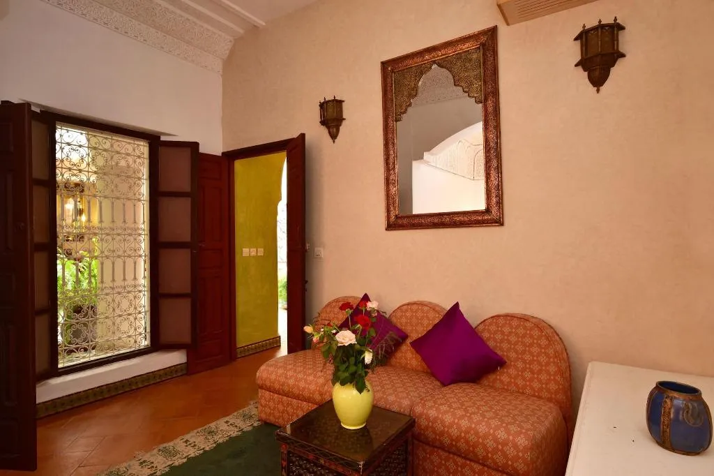 Room, Riad Manissa, Marrakech