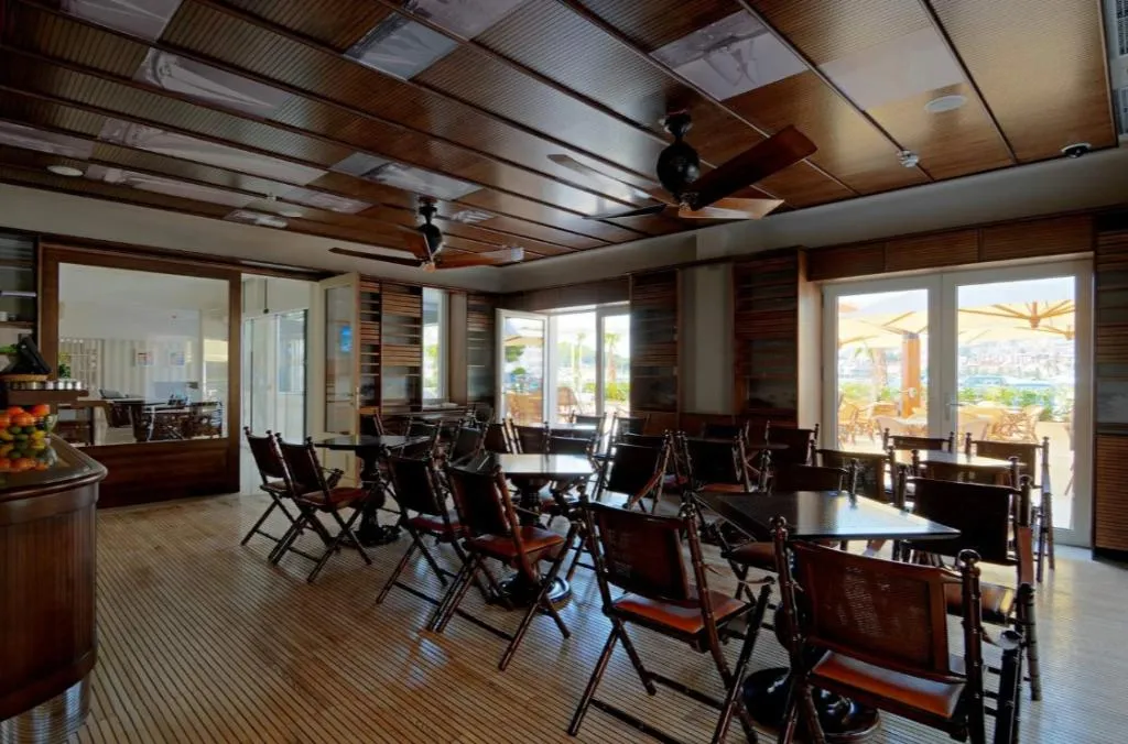 Bar, Hotel Osejava, Split