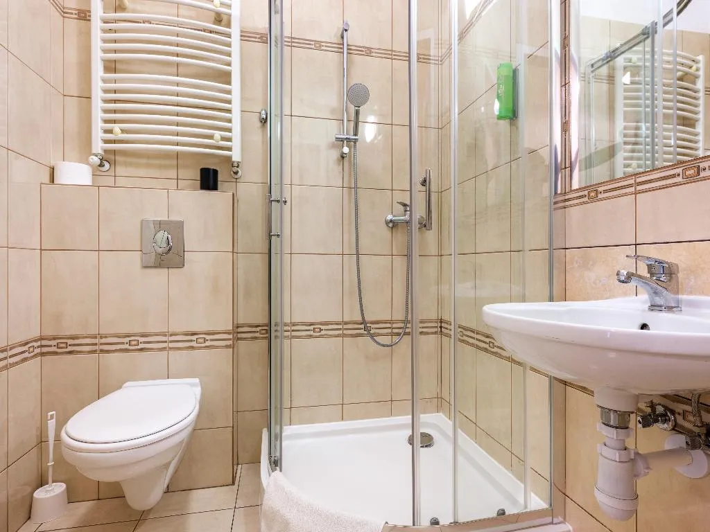 TWIN STANDARD Room, Kosmopolita Rooms & Apartments, Krakow