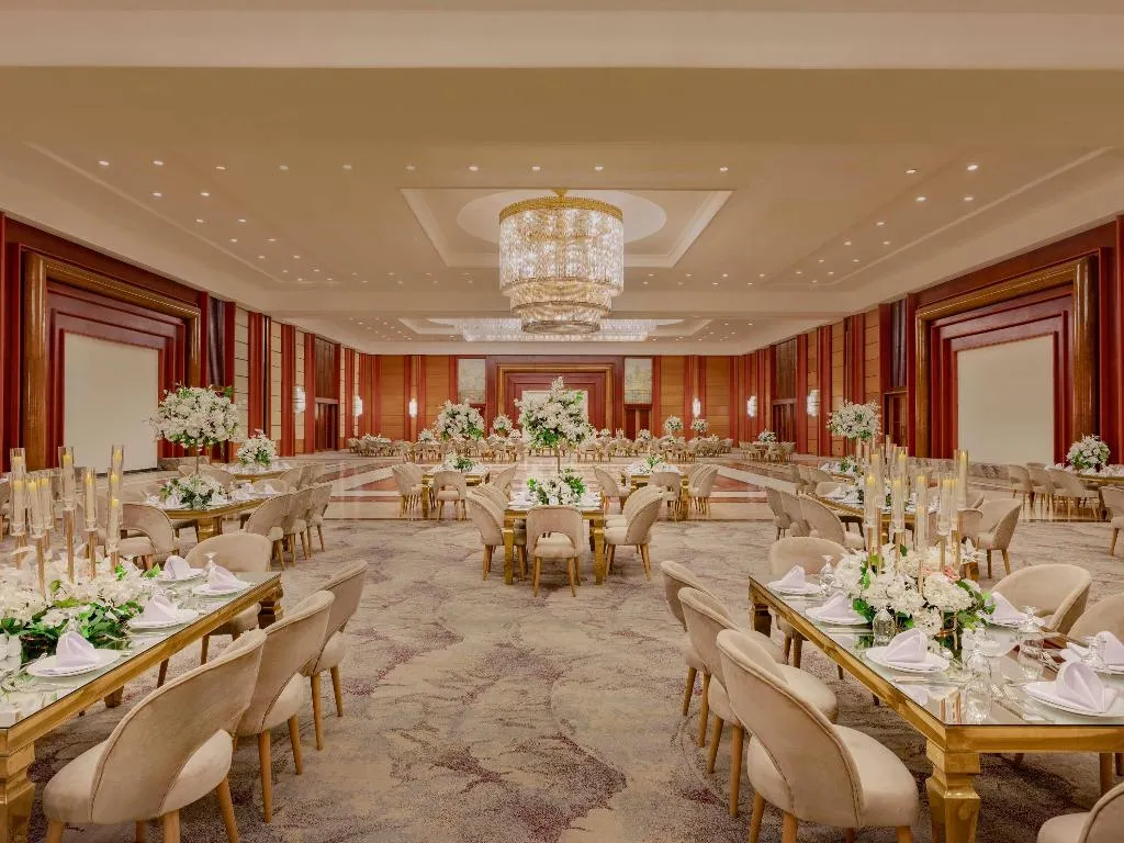 Conferences, Movenpick Cairo Media City, Cairo